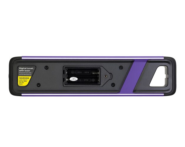 Ermenrich Verk LD25 s laserom digitálna vodováha, image-5