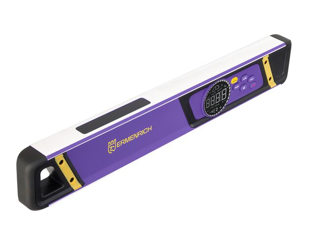 Ermenrich Verk LD40 s laserom digitálna vodováha