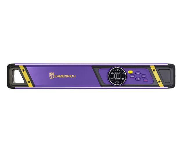 Ermenrich Verk LD40 s laserom digitálna vodováha, image-2