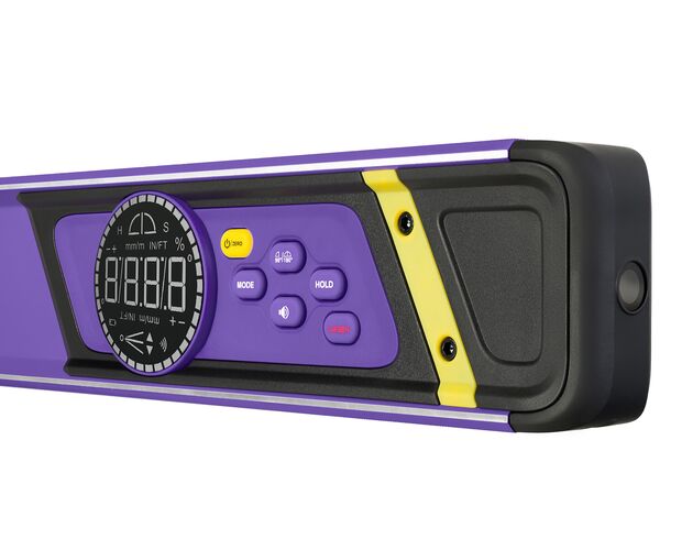 Ermenrich Verk LD40 s laserom digitálna vodováha, image-3