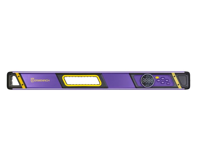 Ermenrich Verk LD60 s laserom digitálna vodováha, image-2