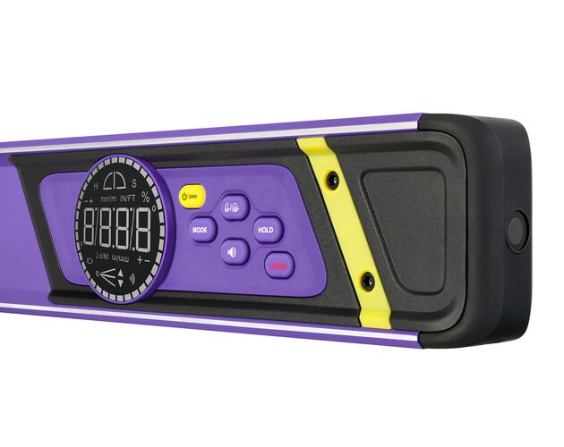 Ermenrich Verk LD60 s laserom digitálna vodováha, image-3