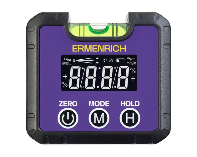 Ermenrich Verk LQ30 digitálna vodováha, image-2