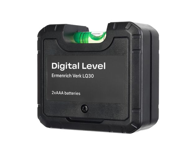Ermenrich Verk LQ30 digitálna vodováha, image-3
