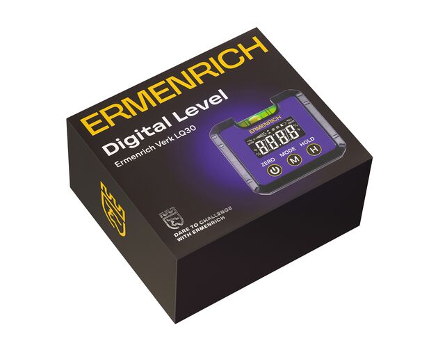 Ermenrich Verk LQ30 digitálna vodováha, image-5