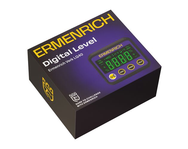 Ermenrich Verk LQ40 digitálna vodováha, image-5