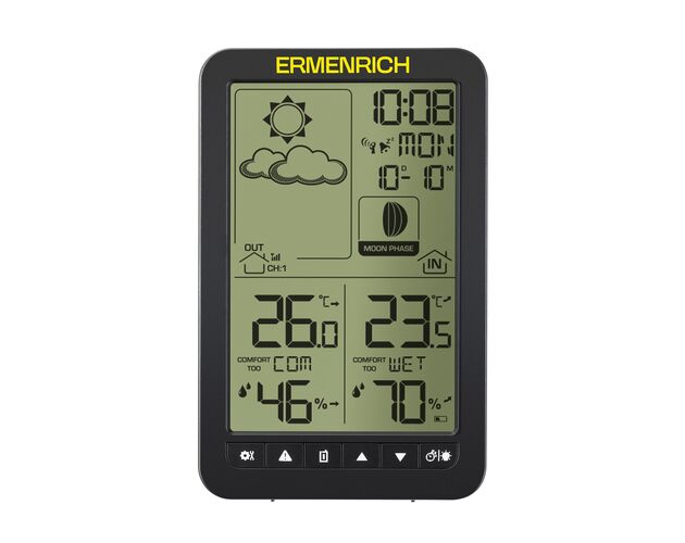 Ermenrich Report WR20 meteostanica, image-5