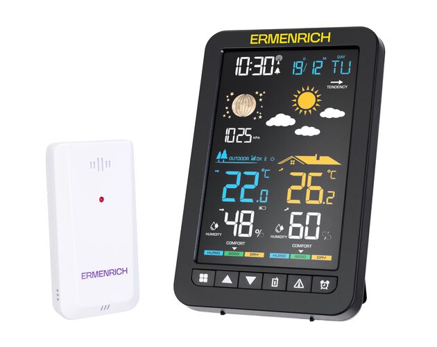 Ermenrich Report WR30 meteostanica