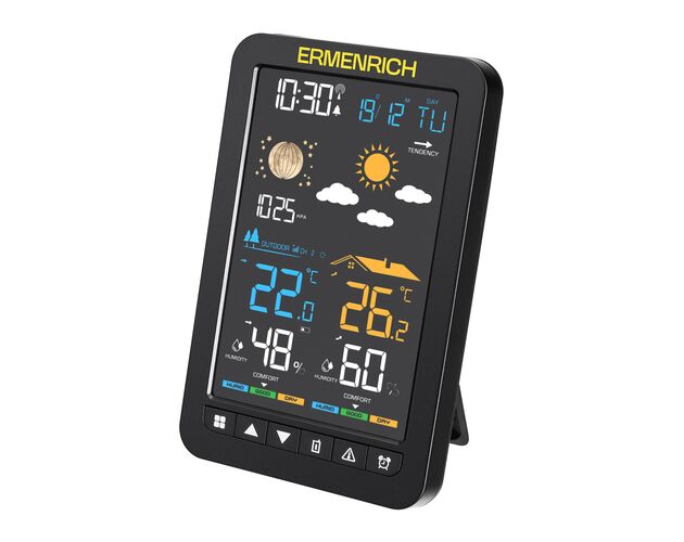 Ermenrich Report WR30 meteostanica, image-2