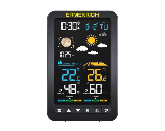 Ermenrich Report WR30 meteostanica, image-5