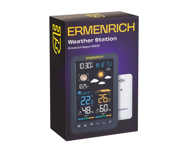 Ermenrich Report WR30 meteostanica, image-10