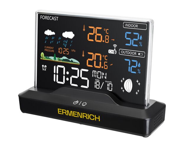 Ermenrich Report WR40 meteostanica, image-2