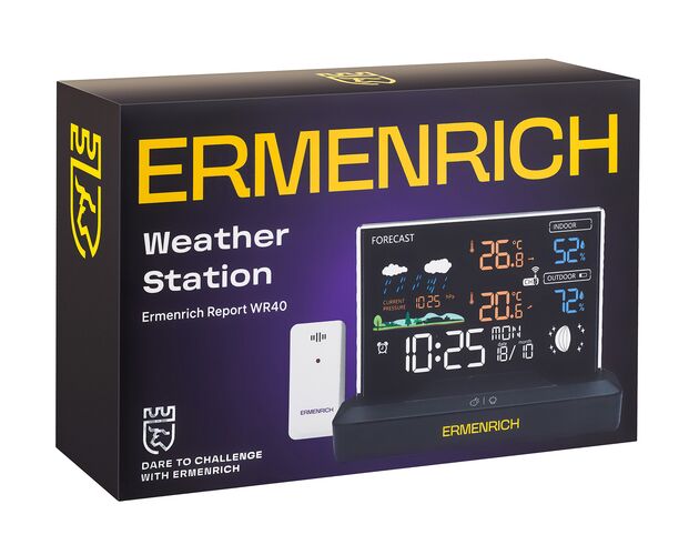 Ermenrich Report WR40 meteostanica, image-9