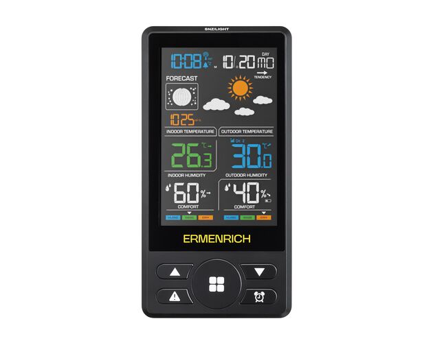 Ermenrich Report WR50 meteostanica, image-5