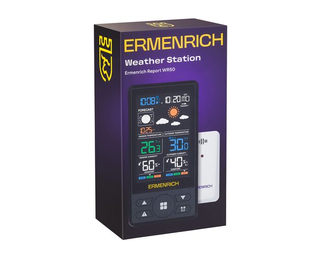 Ermenrich Report WR50 meteostanica, image-10
