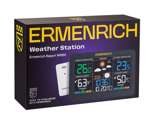 Ermenrich Report WR60 meteostanica, image-10