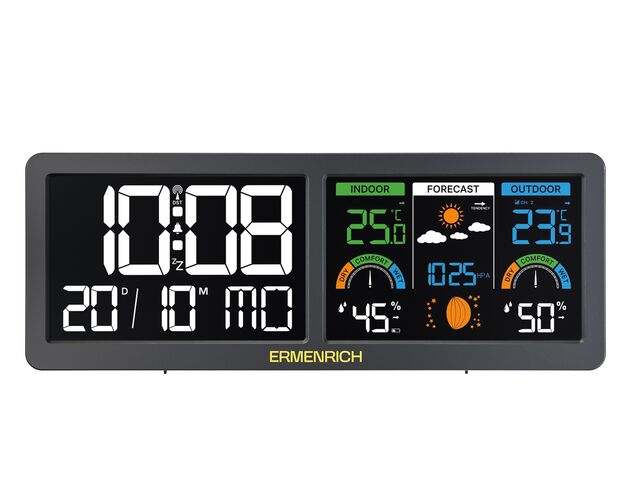 Ermenrich Report WR70 meteostanica, image-5