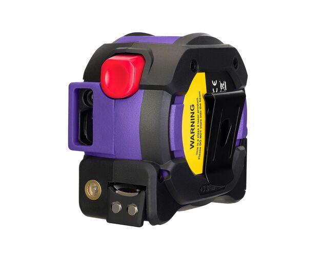 Ermenrich Reel SLR600 PRO laserový zvinovací meter 3 v 1, image-2