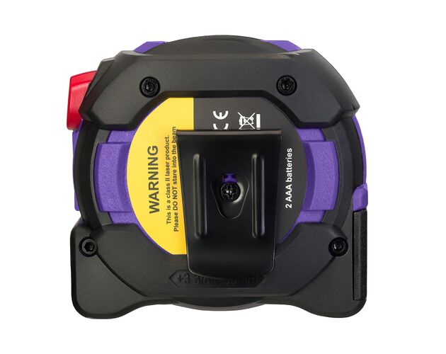 Ermenrich Reel SLR600 PRO laserový zvinovací meter 3 v 1, image-4