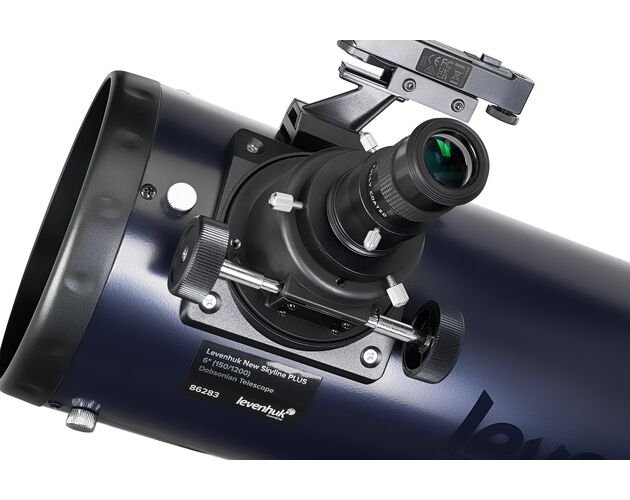Levenhuk New Skyline PLUS 6" (150/1200) Dobsonov teleskop, image-4