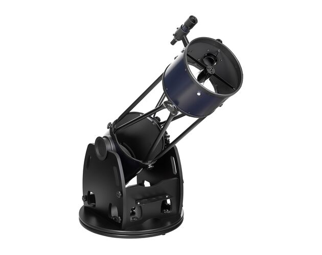 Levenhuk New Skyline PRO 10" (250/1270) výsuvný Dobsonov teleskop, image-2