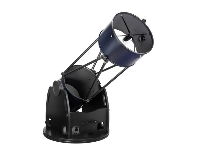 Levenhuk New Skyline PRO 16" (400/1830) výsuvný Dobsonov teleskop, image-2