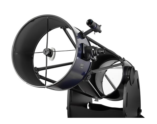 Levenhuk New Skyline PRO 16" (400/1830) výsuvný Dobsonov teleskop, image-4