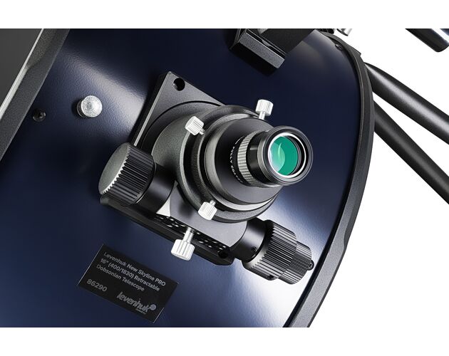 Levenhuk New Skyline PRO 16" (400/1830) výsuvný Dobsonov teleskop, image-6