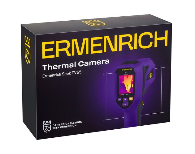 Ermenrich Seek TV55 termokamera, image-10