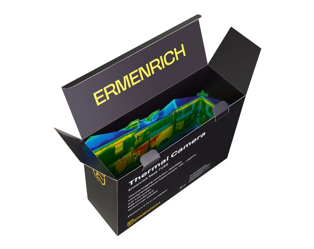 Ermenrich Seek TV55 termokamera, image-9