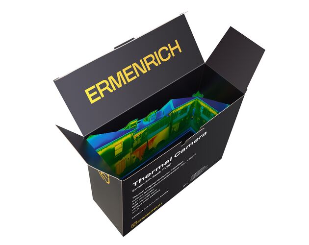 Ermenrich Seek TV80 termokamera, image-9