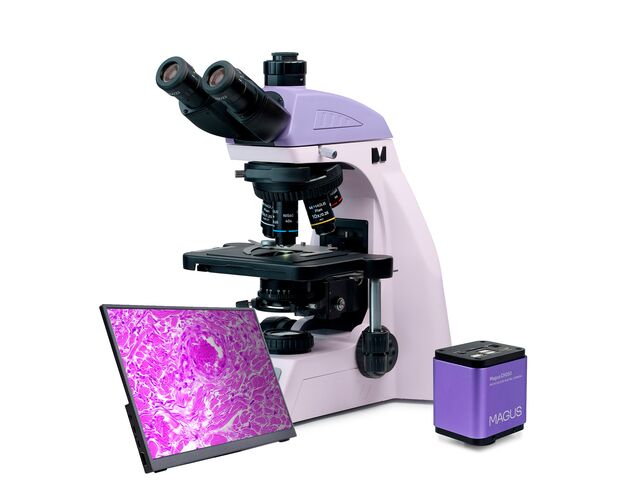 MAGUS Bio D260T LCD Biologický digitálny mikroskop