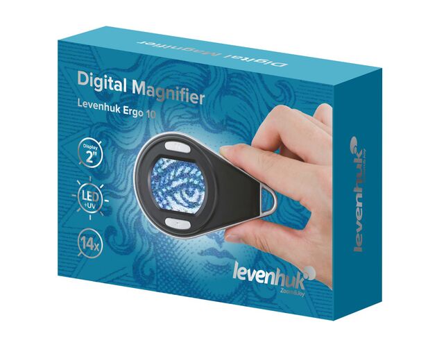 Levenhuk ERGO 10 digitálna lupa, image-2