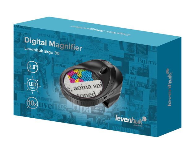 Levenhuk ERGO 30 digitálna lupa, image-3