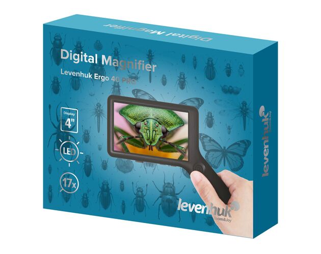 Levenhuk ERGO 40 PRO digitálna lupa, image-2
