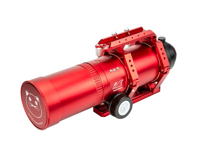 William Optics Cat 71 WIFD Red Astrograph, image-3
