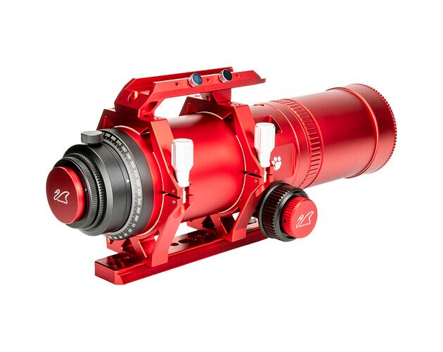 William Optics Cat 71 WIFD Red Astrograph, image-4