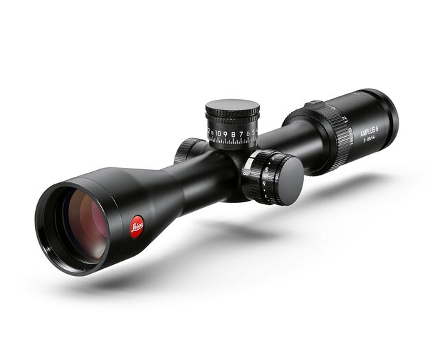 Leica Amplus 6 3-18x44i L-Ballistic BDC MoA Puškohľad, Vyberte model: Leica Amplus 6 3-18x44i L-Ballistic BDC MoA%%%Moa • BDC • Zoom 3x-18x • L-Ballistic BDC kríž • Bez montáže, image-2