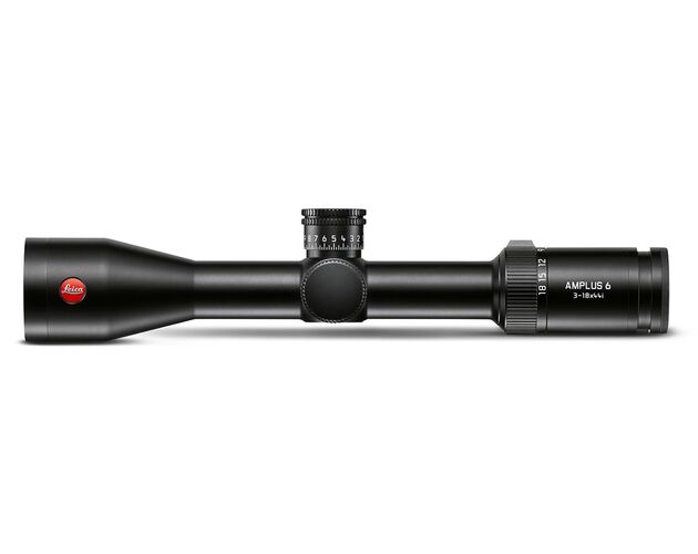 Leica Amplus 6 3-18x44i L-Ballistic BDC MoA Puškohľad, Vyberte model: Leica Amplus 6 3-18x44i L-Ballistic BDC MoA%%%Moa • BDC • Zoom 3x-18x • L-Ballistic BDC kríž • Bez montáže