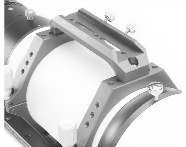 William Optics Fluorostar 120 Space Grey Astrograph, image-4