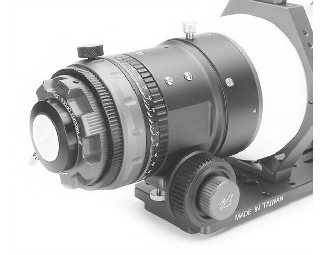 William Optics Fluorostar 120 Space Grey Astrograph, image-3