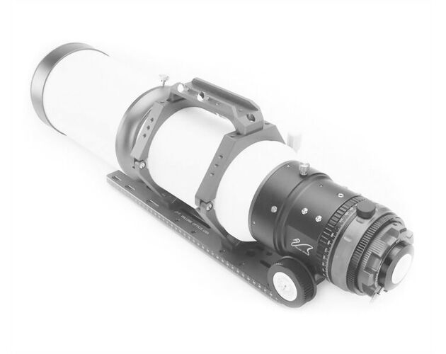 William Optics Fluorostar 120 Space Grey Astrograph, image-2
