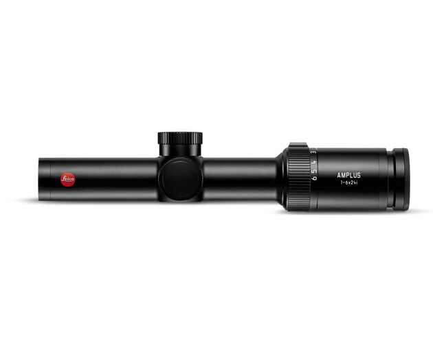 Leica Amplus 6 1-6x24i L-4a Puškohľad