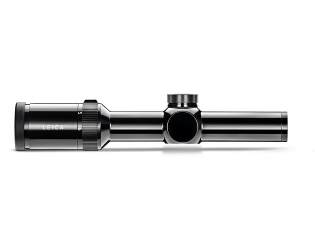 Leica Fortis 6 1-6x24i L-4a Glossy Edition Puškohľad, leštený, Vyberte model: Leica Fortis 6 1-6x24i L-4a Leštený%%%Zoom 1x-6x • L-4a kríž • Bez montáže, image-3