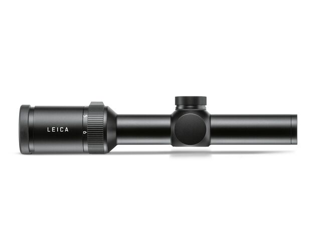 Leica Fortis 6 1-6x24i L-4a Puškohľad, Vyberte model: Leica Fortis 6 1-6x24i L-4a%%%Zoom 1x-6x • L-4a kríž • Bez montáže, image-2