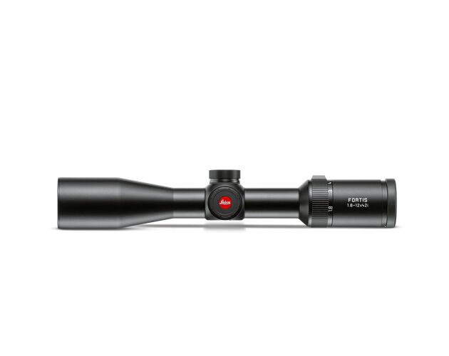 Leica Fortis 6 1.8-12x42i L-4a Puškohľad, Vyberte model: Leica Fortis 6 1.8-12x42i L-4a%%%Zoom 1.8x-12x • L-4a kríž • Bez montáže