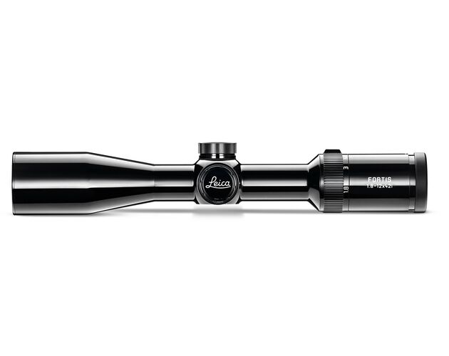 Leica Fortis 6 1.8-12x42i L-4a Glossy Edition Puškohľad, leštený, Vyberte model: Leica Fortis 6 1.8-12x42i L-4a Leštený%%%Zoom 1.8x-12x • L-4a kríž • Bez montáže