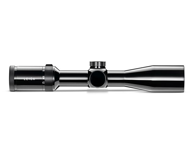 Leica Fortis 6 1.8-12x42i L-4a Glossy Edition Puškohľad, leštený, Vyberte model: Leica Fortis 6 1.8-12x42i L-4a Leštený%%%Zoom 1.8x-12x • L-4a kríž • Bez montáže, image-3