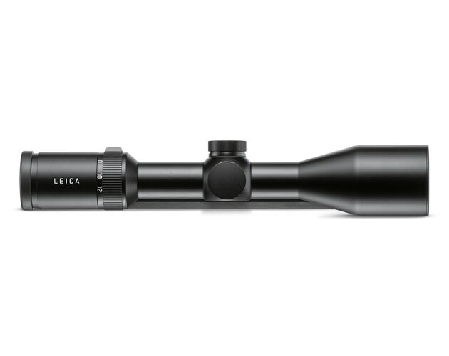 Leica Fortis 6 2-12x50i L-4a Puškohľad s montážou na šínu, Vyberte model: Leica Fortis 6 2-12x50i L-4a%%%Zoom 2x-12x • L-4a kríž • S montážou, image-3