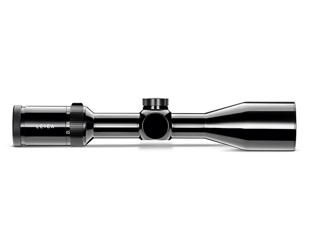 Leica Fortis 6 2-12x50i L-4a Glossy Edition Puškohľad, leštený, Vyberte model: Leica Fortis 6 2-12x50i L-4a Leštený%%%Zoom 2x-12x • L-4a kríž • Bez montáže, image-3